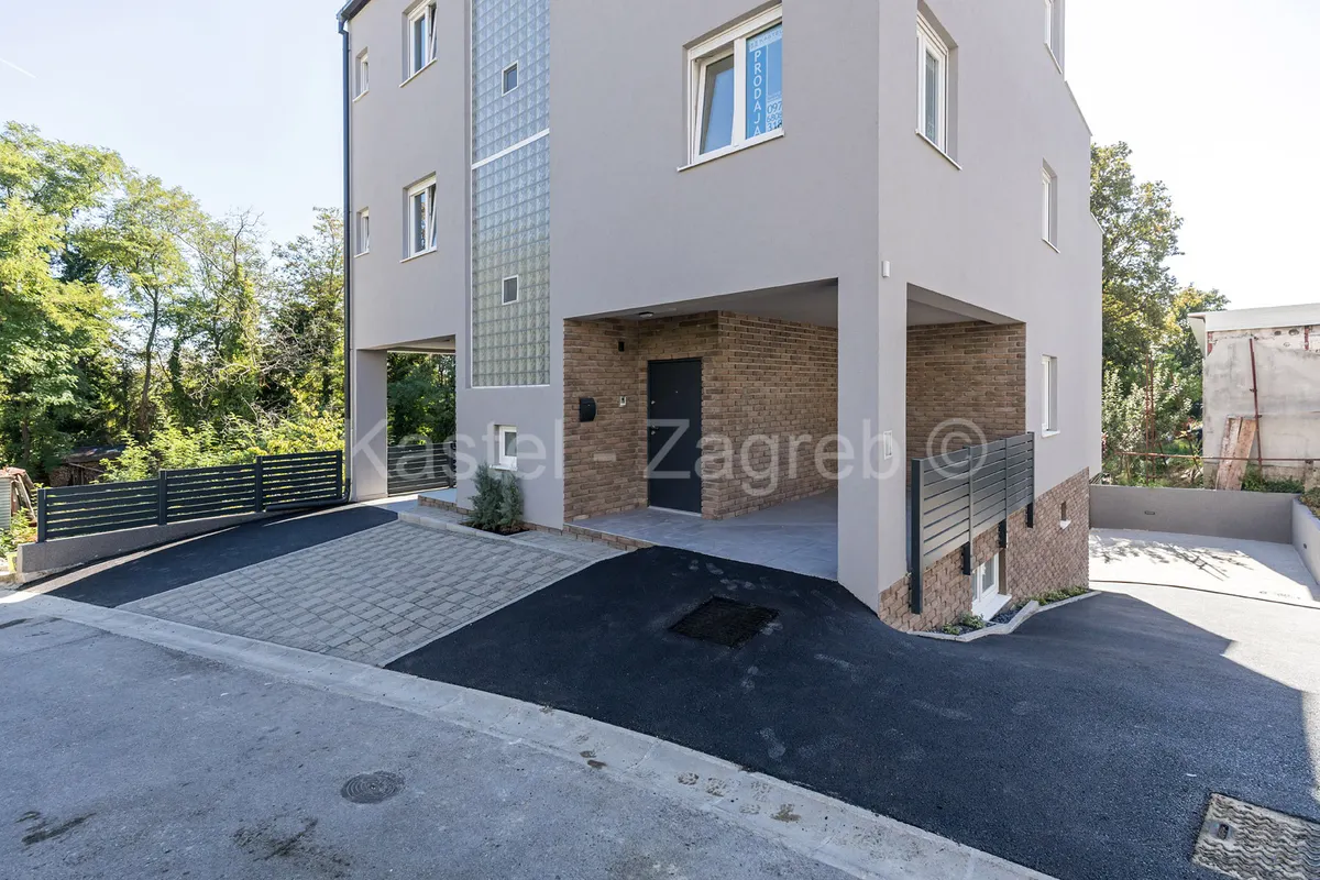 Stan - Remete, Zagreb, 163.92m2