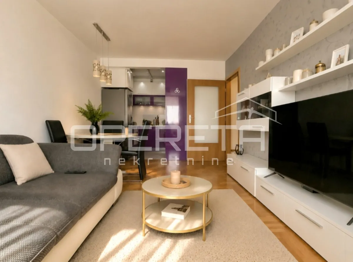 Stan - kod Ul. Ivane Brlić Mažuranić, Stenjevec, Zagreb, 48m2