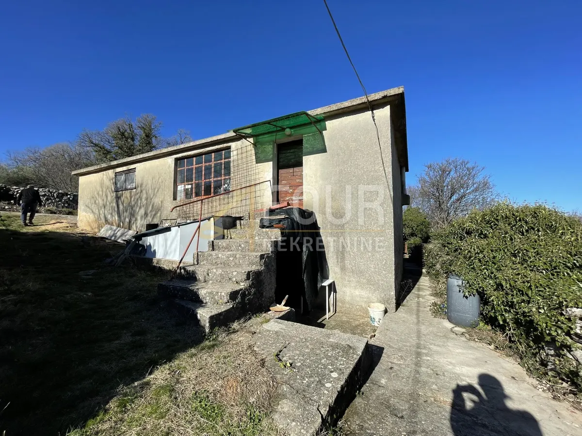 Kuća - Vrbnik, 80m2