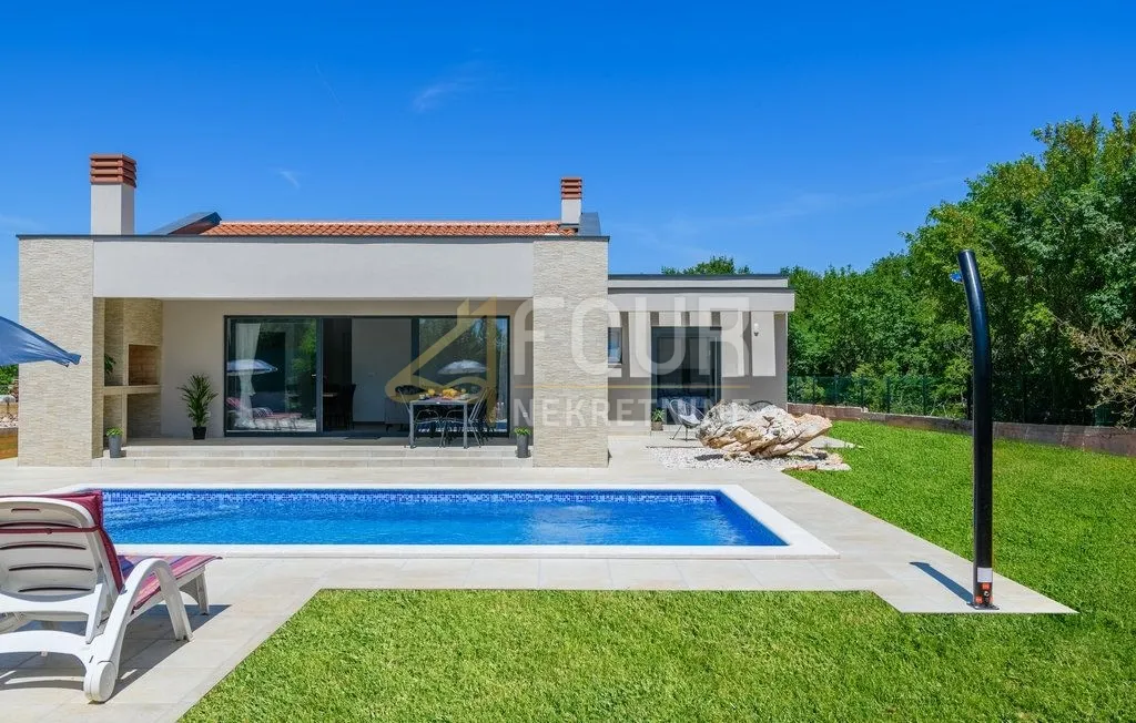 Kuća - Labin, 126m2