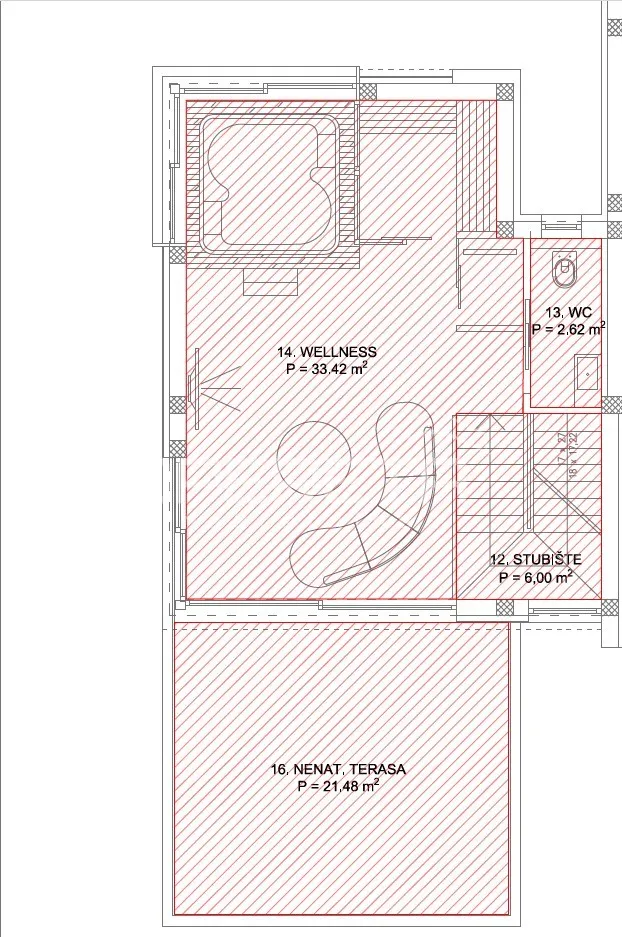 House - Put Velikog mula, Zadar - okolica, Zadar, 197m2