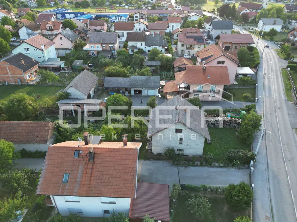 Land - Domaslovečka, Samobor, Samobor, 1209m2