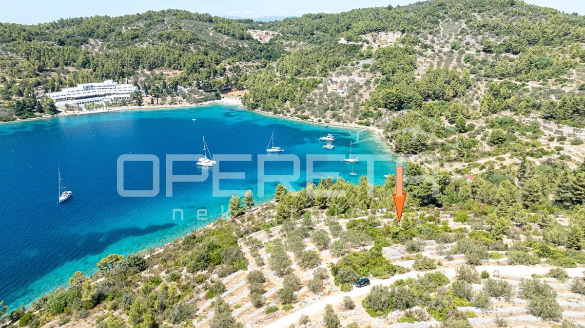Zemljište - Vela Luka, Vela Luka, Vela Luka, 582m2