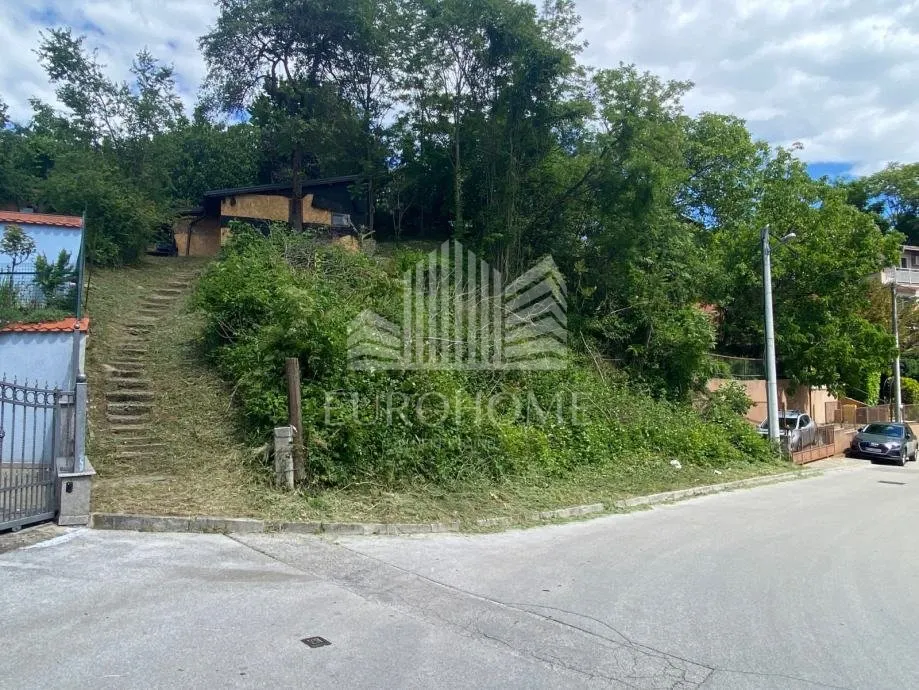 Zemljište - Podsused - Vrapče, 201m2
