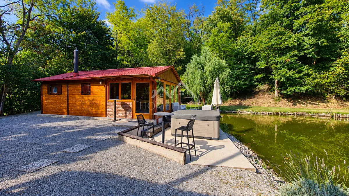 House - Klanjec, 42m2