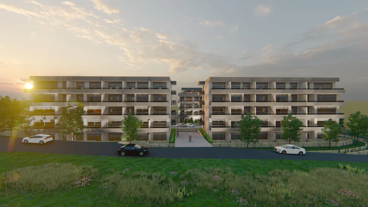 Apartment - Duilovo, Split, 56.02m2