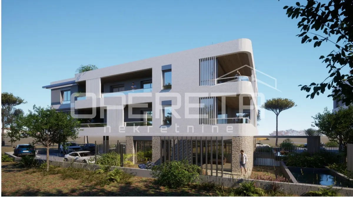 Stan - Umag, Umag, Umag, 120.75m2