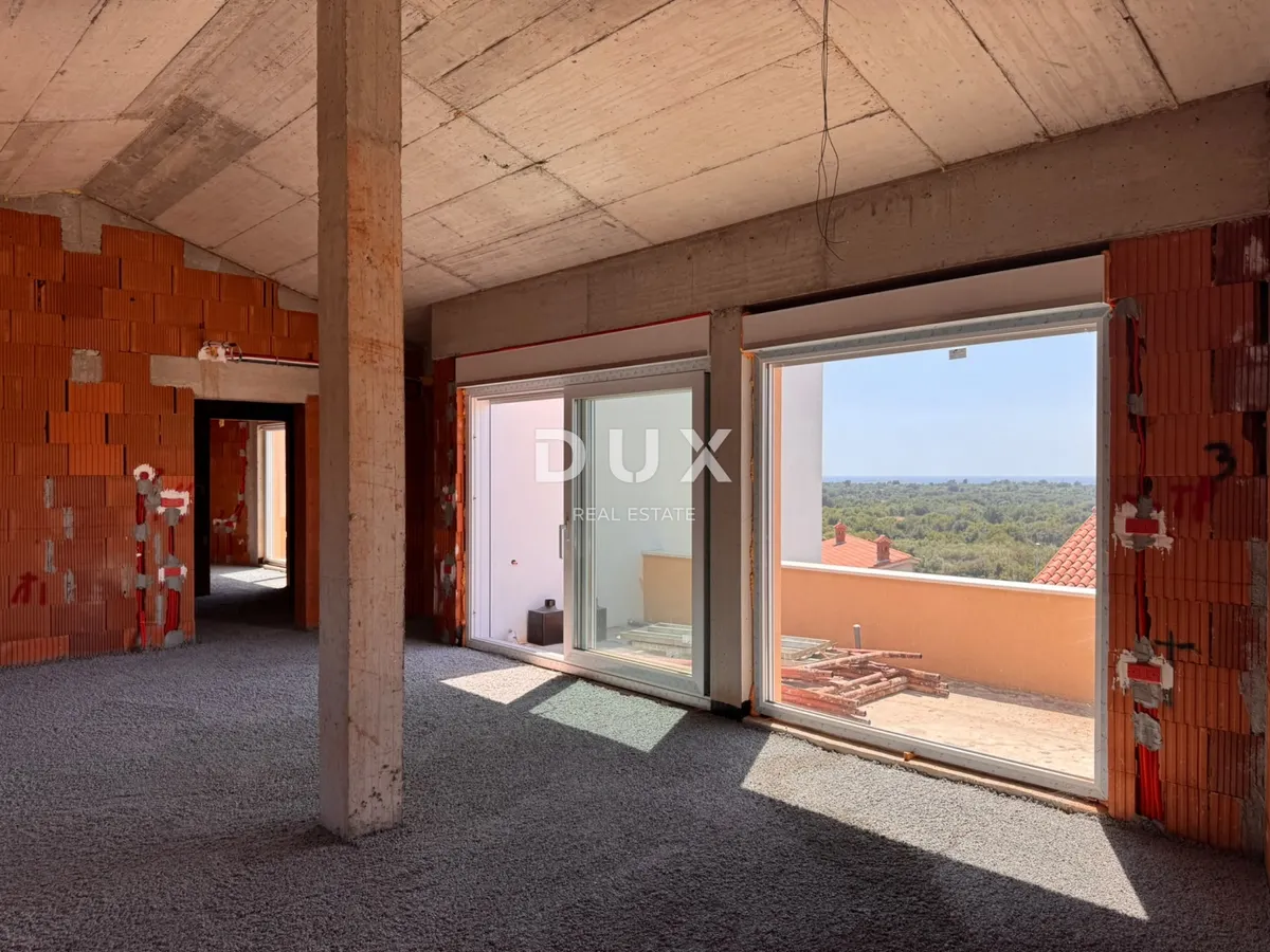 Apartment - Ližnjan, 115m2