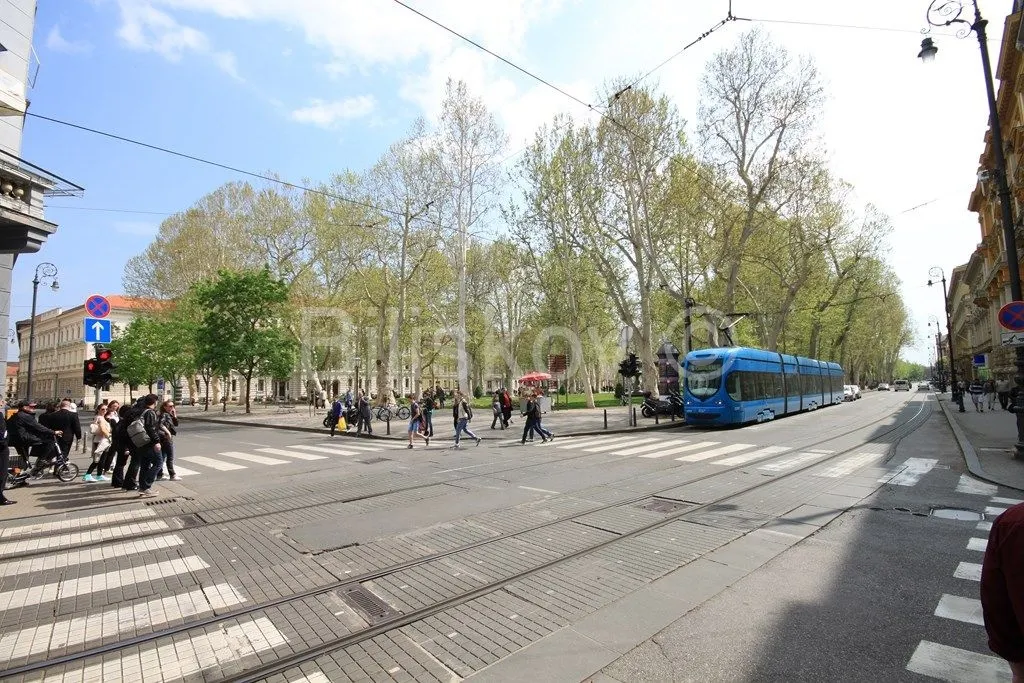 Poslovni Prostor - Donji grad, Zagreb, 370m2