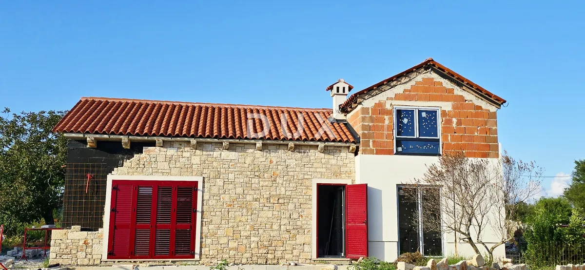 Kuća - Svetvinčenat, 111m2