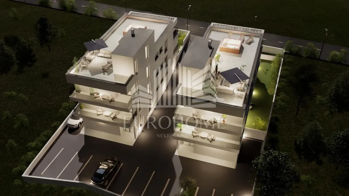 Apartment - Zadar - Okolica, 70m2