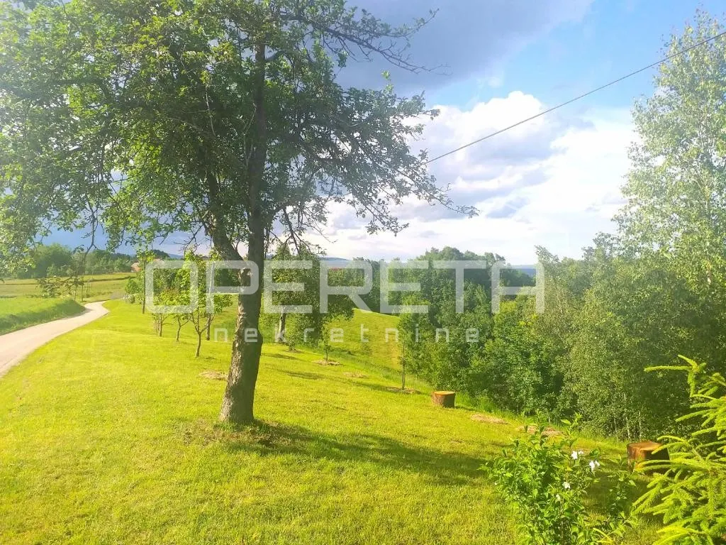 House - Donji Oštri Vrh Ozaljski, Ozalj, Ozalj, 312m2