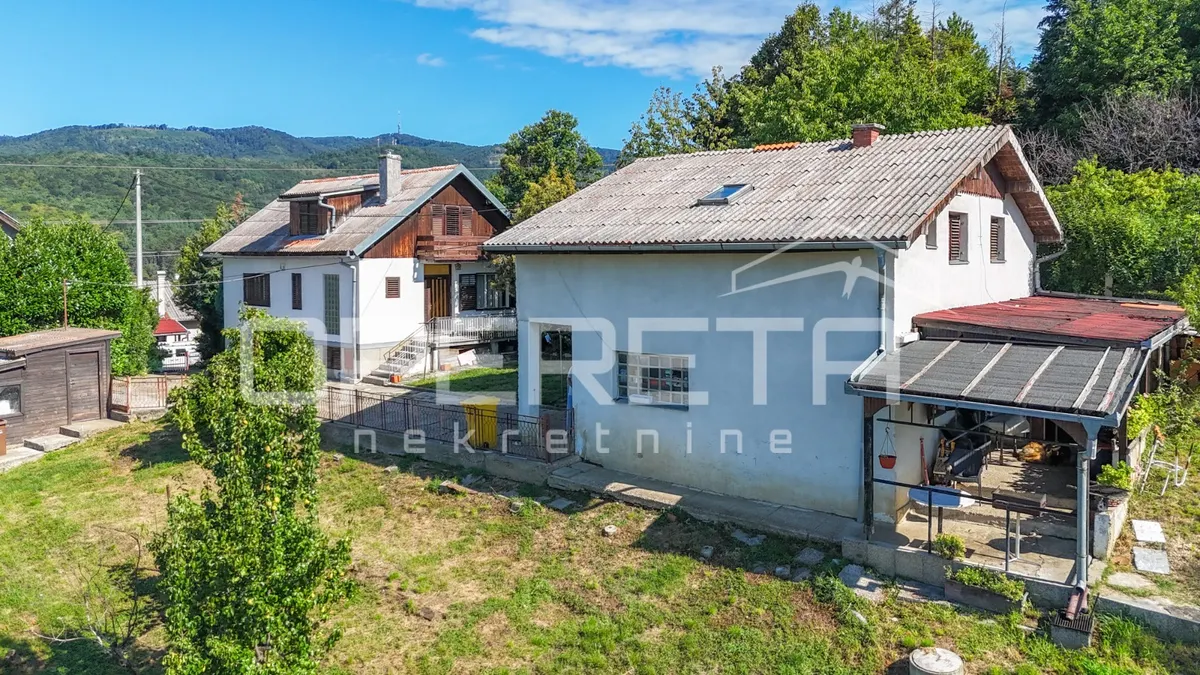 Zemljište - Remetski kamenjak, Maksimir, Zagreb, 1440m2
