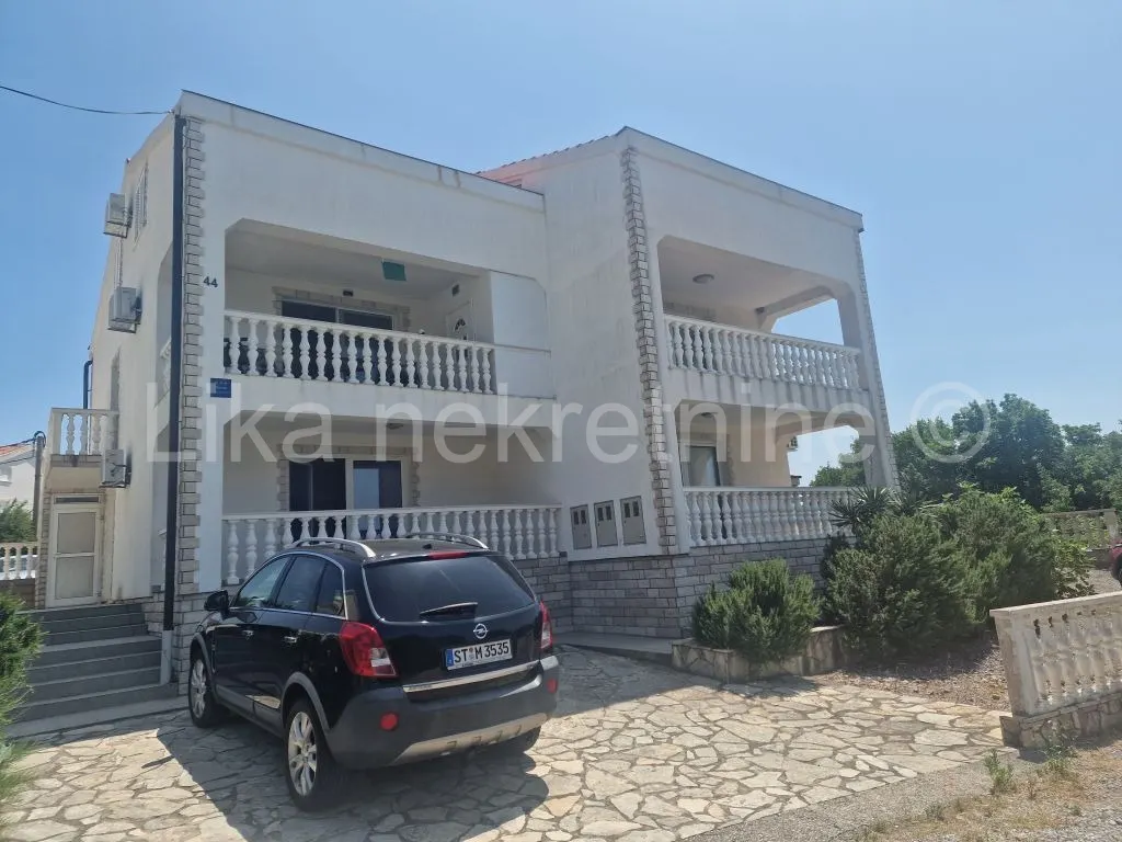 Apartment - Karlobag, 51.02m2