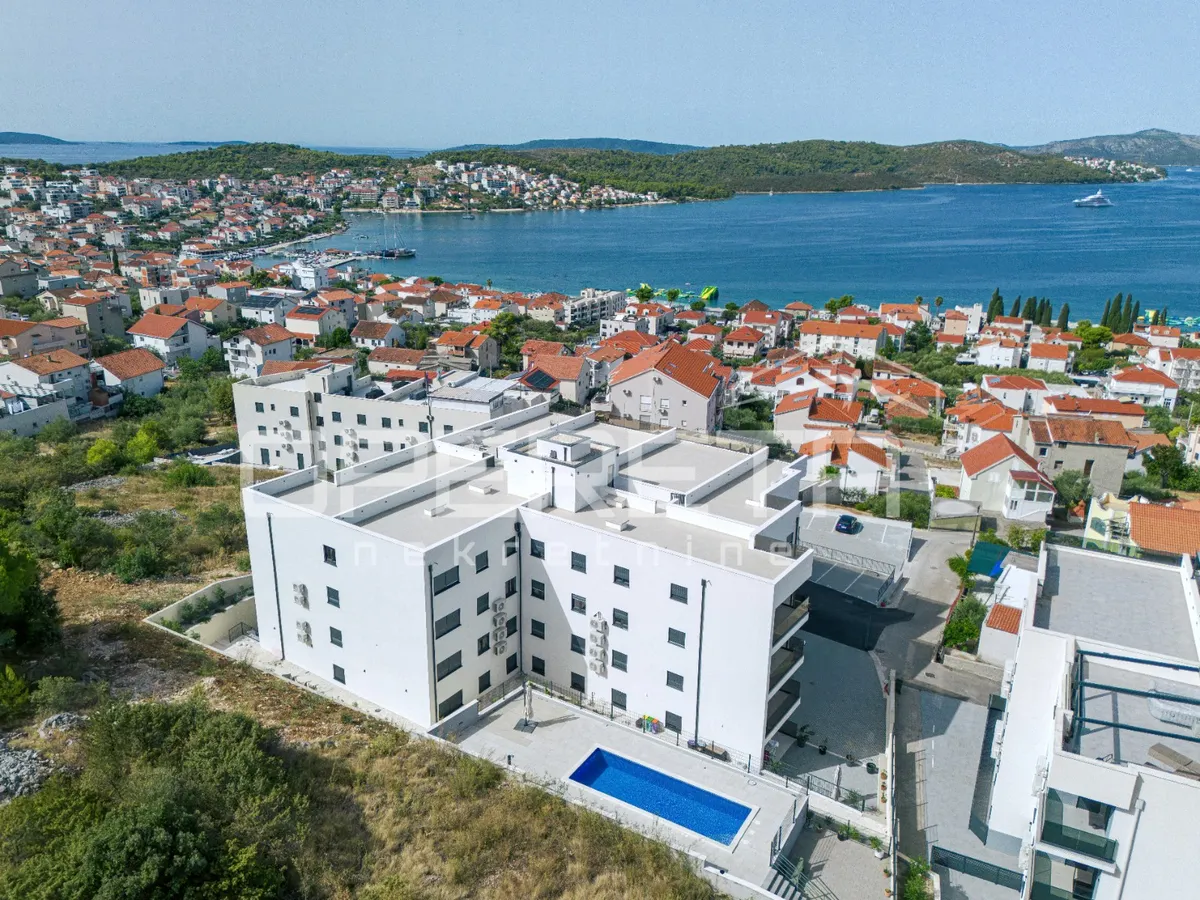 Apartment - Okrug Gornji, Čiovo, Okrug Gornji-Čiovo, 106m2