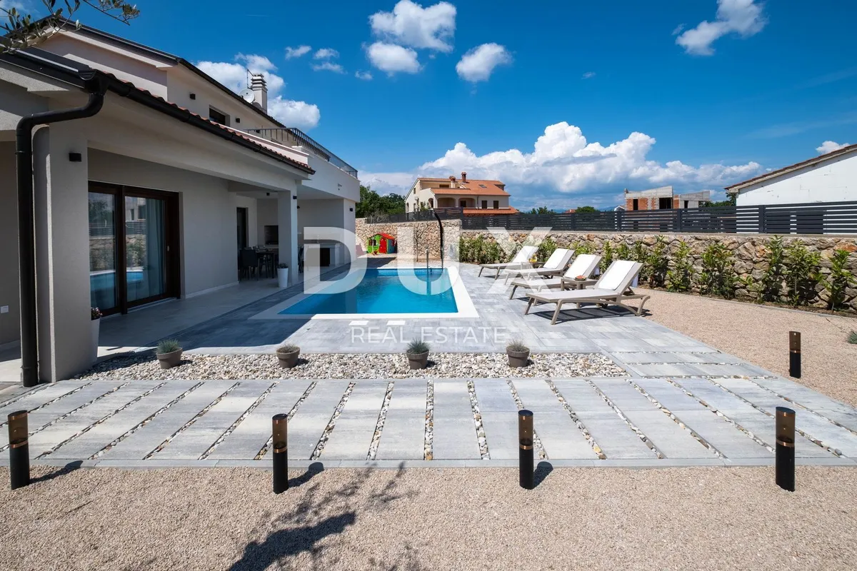 Kuća - Krk, 160m2