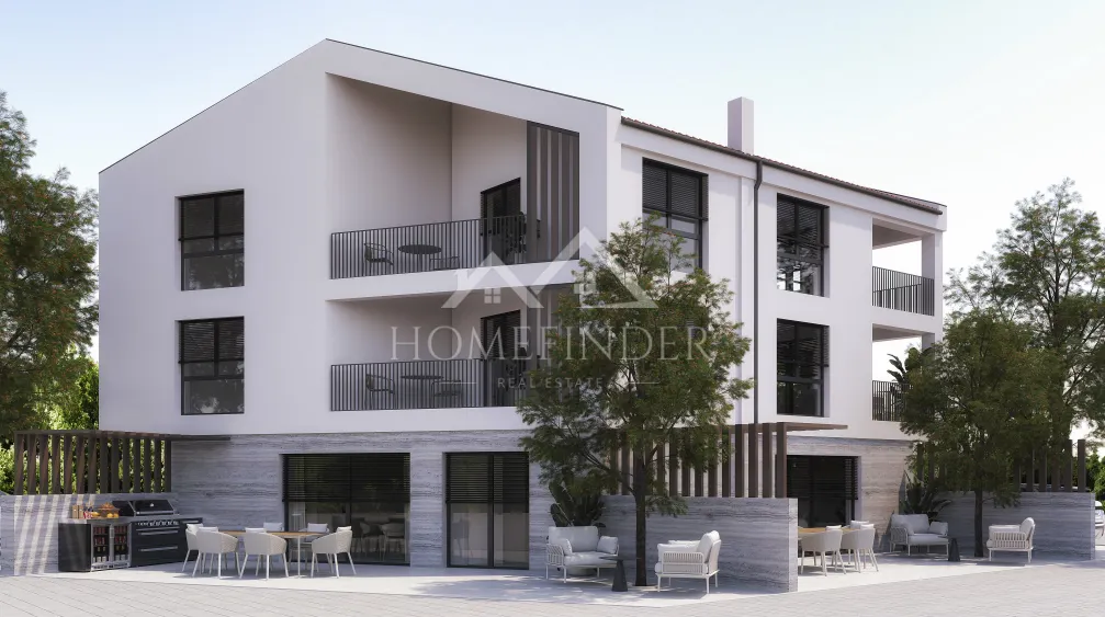 Apartment - Omišalj, 100.87m2