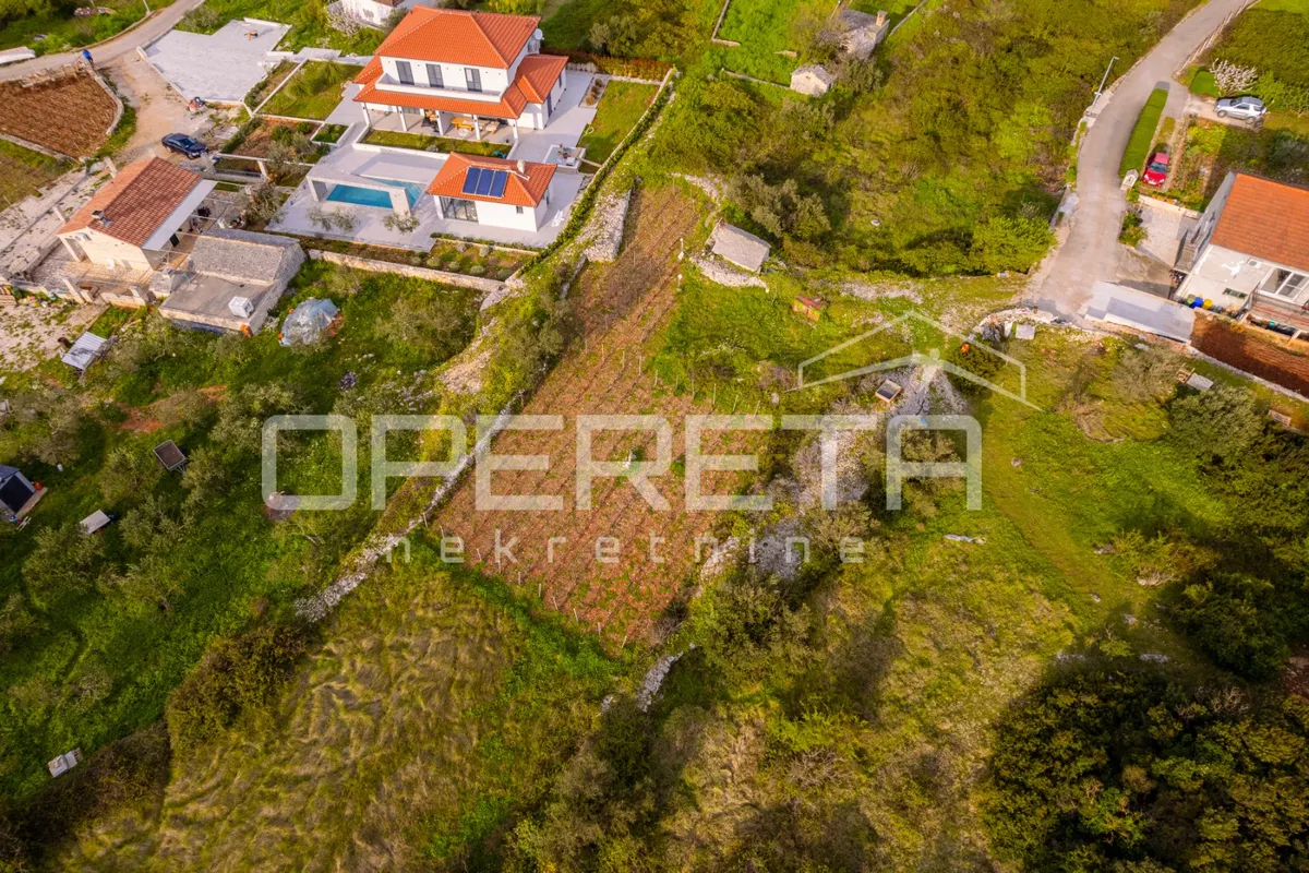 Zemljište - Žrnovo, Korčula, Korčula, 757m2