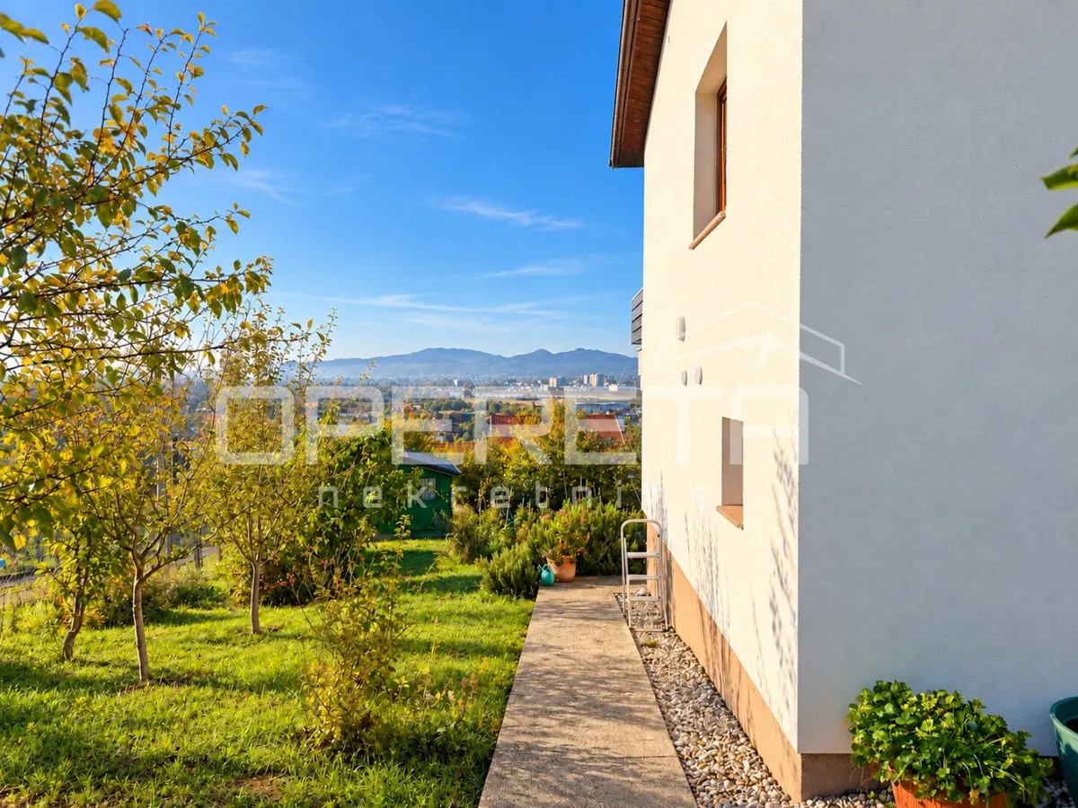 Kuća - Vinogradski put, Zaprešić-okolica, Zaprešić-okolica, 120m2