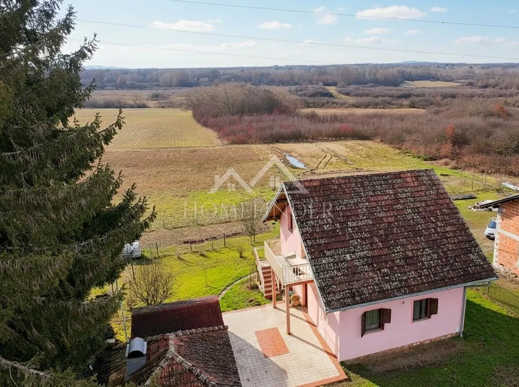 House - Pisarovina, 130m2