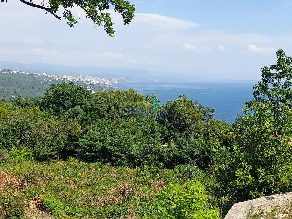 Zemljište - Opatija - Okolica, 2543m2
