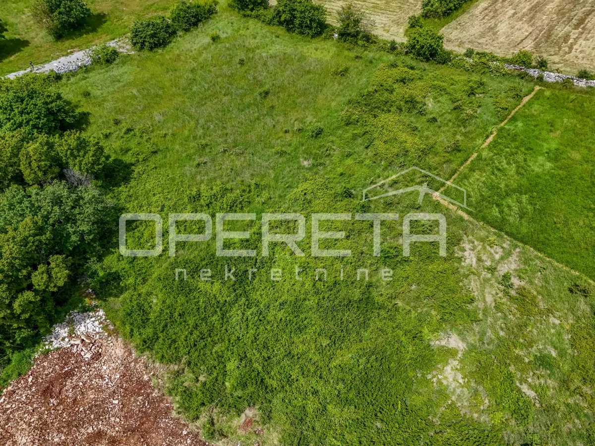 Zemljište - Kanfanar, Kanfanar, Kanfanar, 894m2