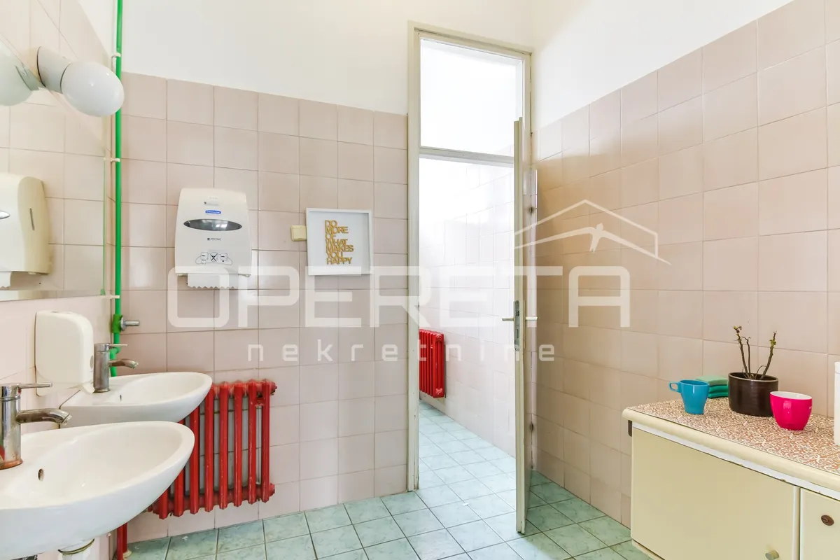 Ured - Janka Rakuše, Trnje, Zagreb, 480m2