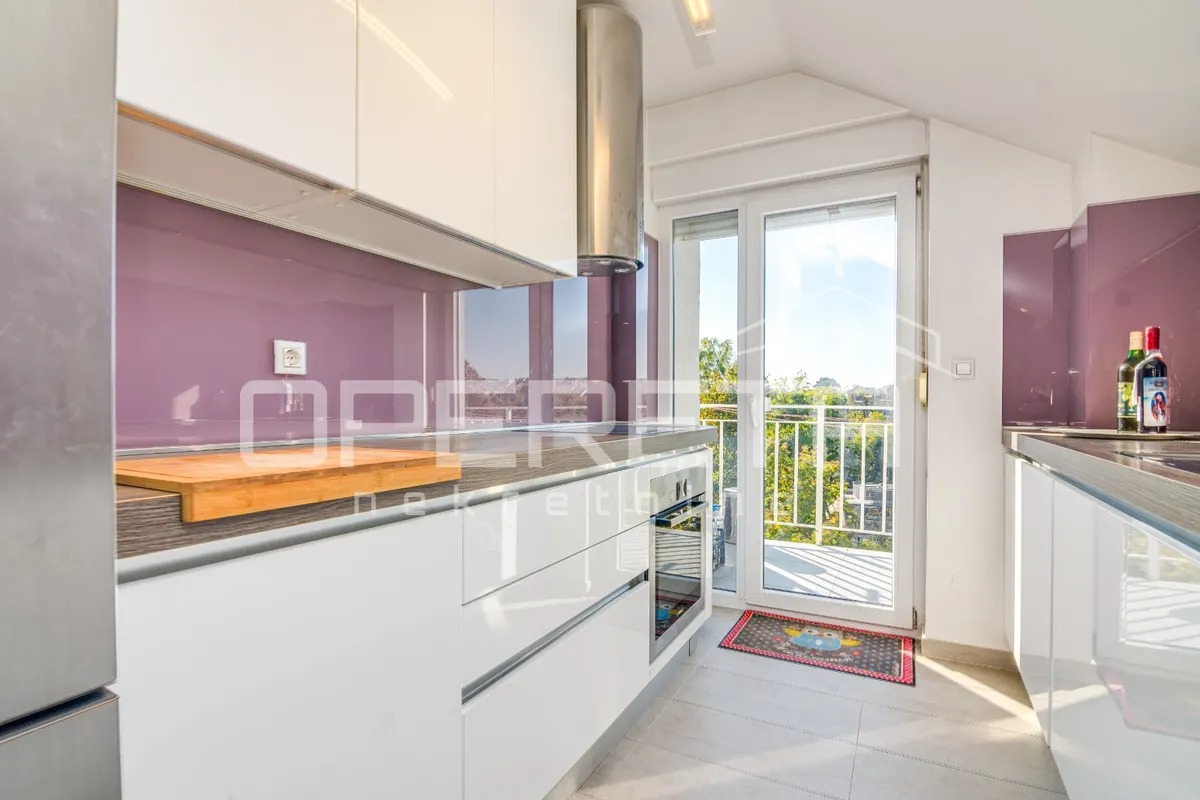 Stan - Ulica Vladimira Nazora, Centar, Zagreb, 78m2