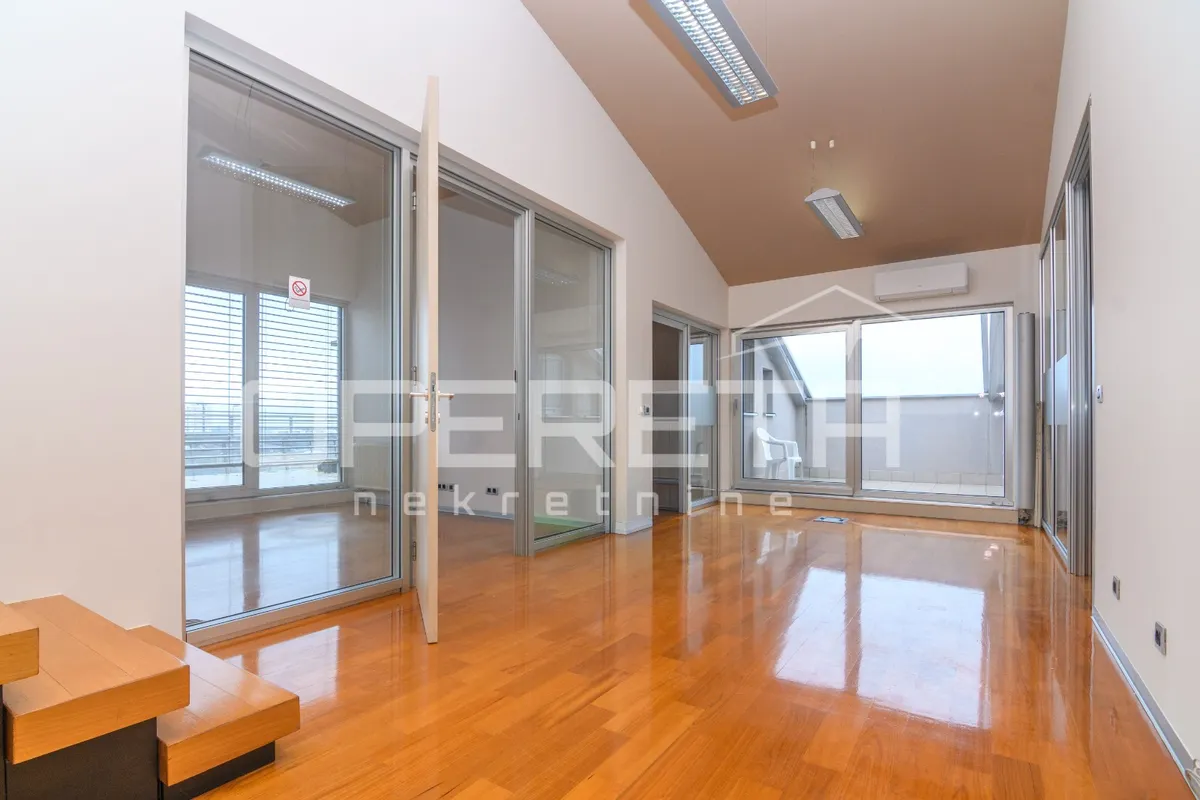 Ured - Hruševečka, Trešnjevka sjever, Zagreb, 100m2