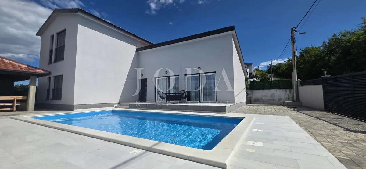 House - Kraljevica, 138m2