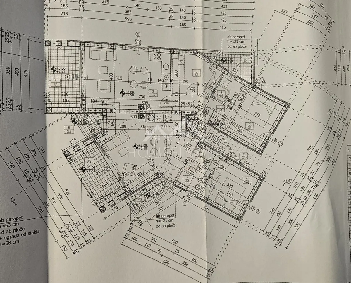 Apartment - Pag, 45.5m2