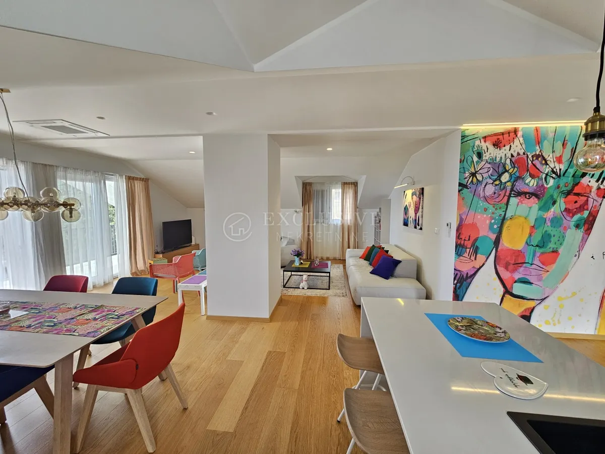 Apartment - Opatija, 115.6m2