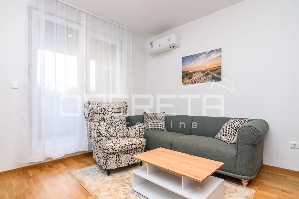 Stan - Marijana Čavića, Pešćenica, Zagreb, 55m2