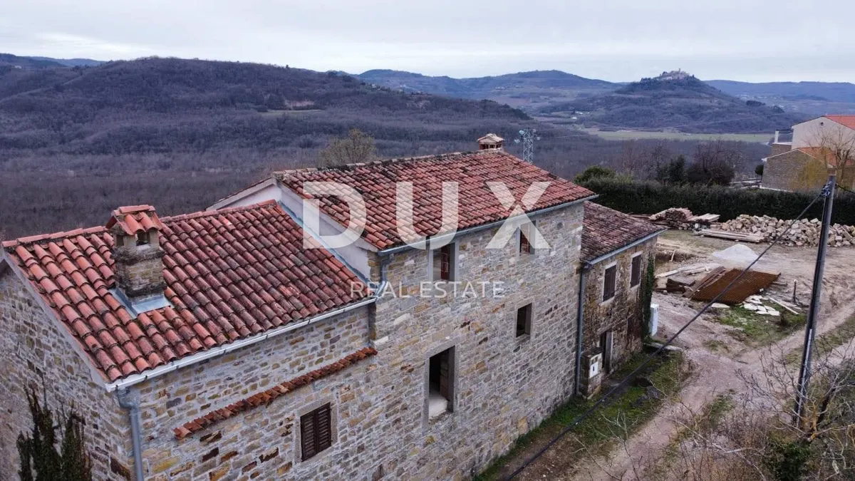 Kuća - Motovun, 150m2
