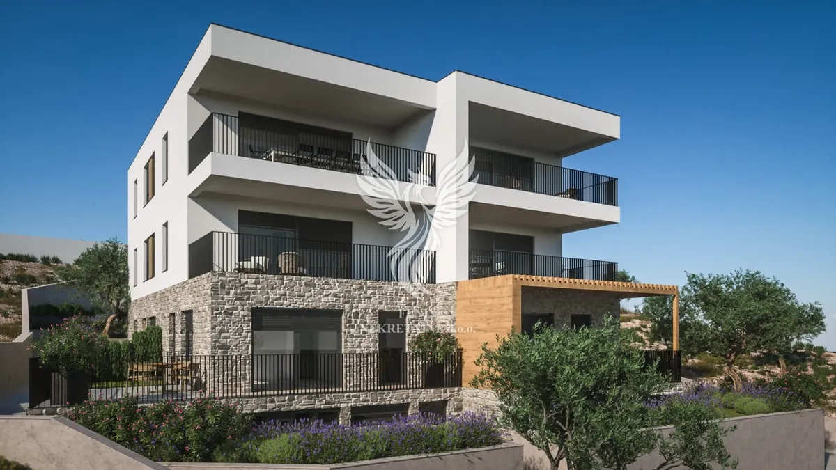 Stan - Šibenik - Okolica, 84.75m2
