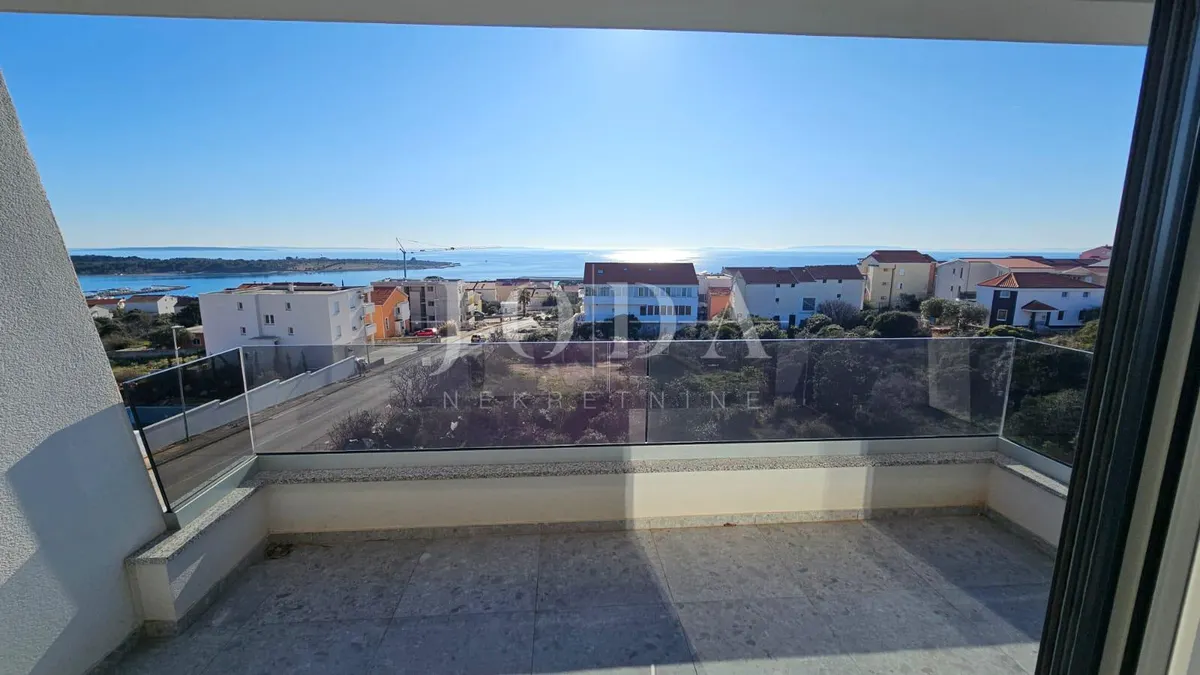 Apartment - Novalja, 56.75m2