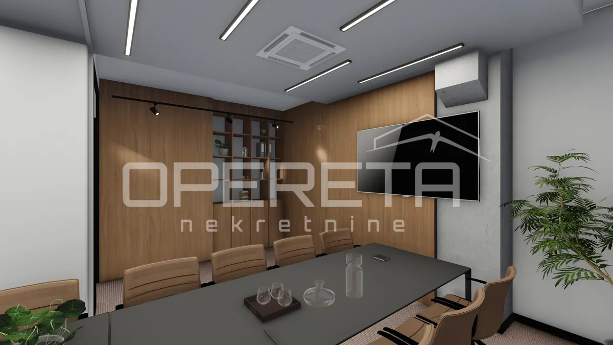Ured - Karlovačka cesta, Novi Zagreb - zapad, Zagreb, 326m2