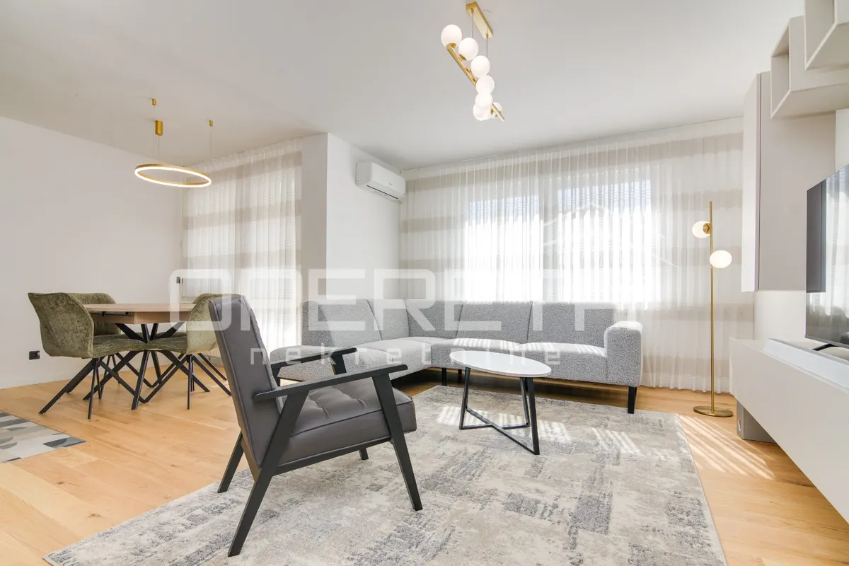 Stan - Kranjčevićeva, Trešnjevka sjever, Zagreb, 95m2