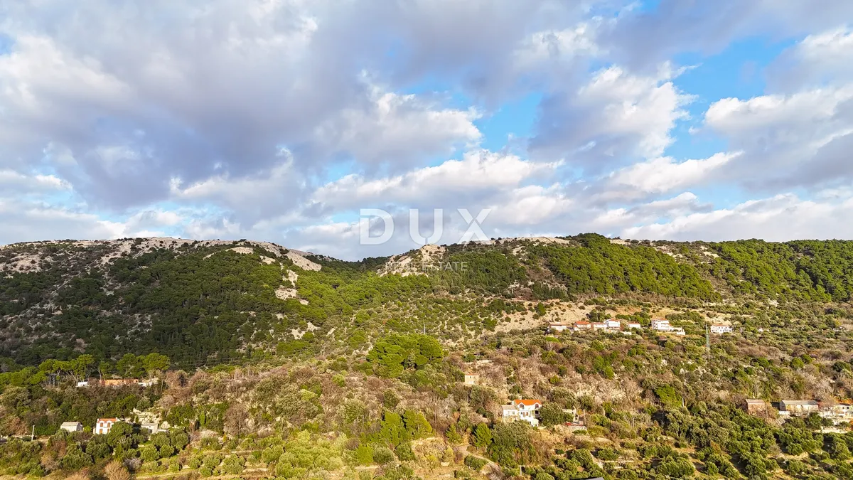 Zemljište - Rab, 522m2
