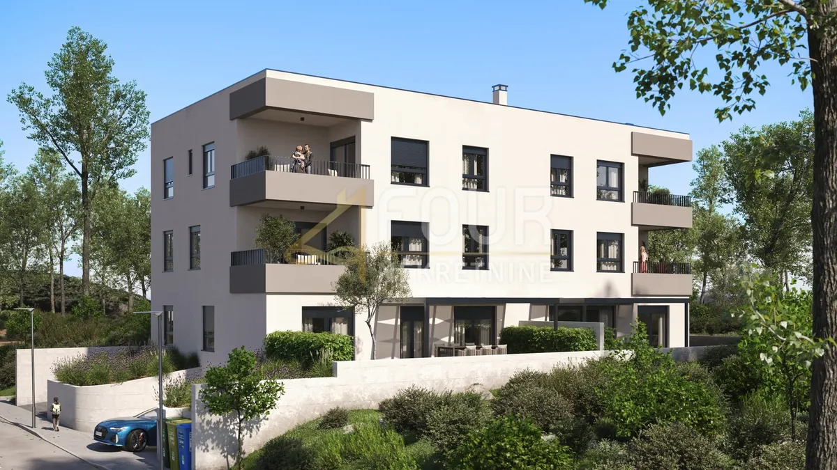 Stan - Pula, 86m2