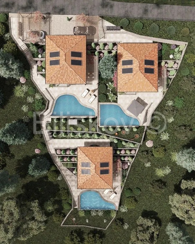 Kuća - Vela luka, 122m2