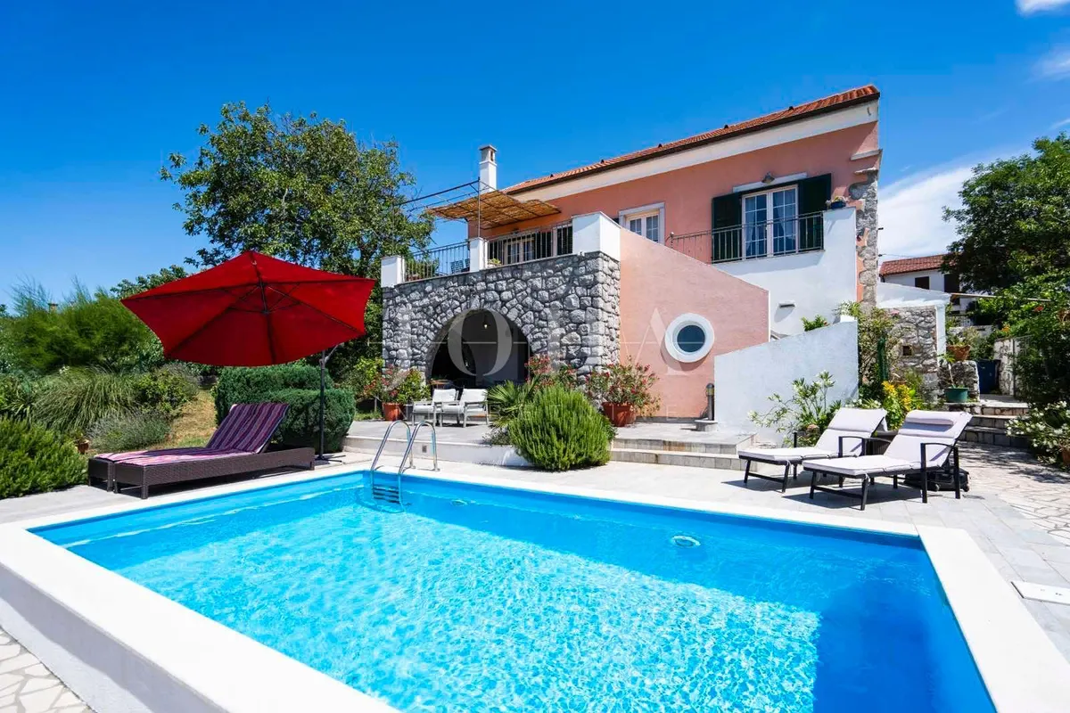 House - Bakar, 210m2