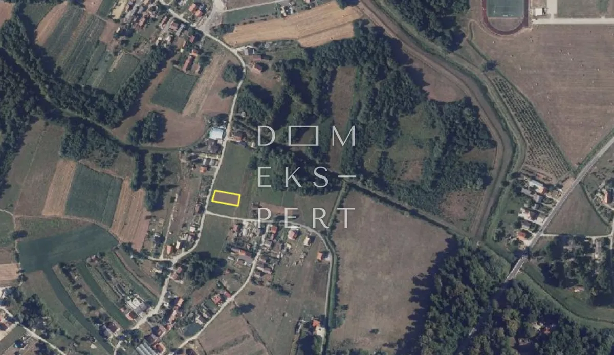 Zemljište - Brckovljani, 1000m2