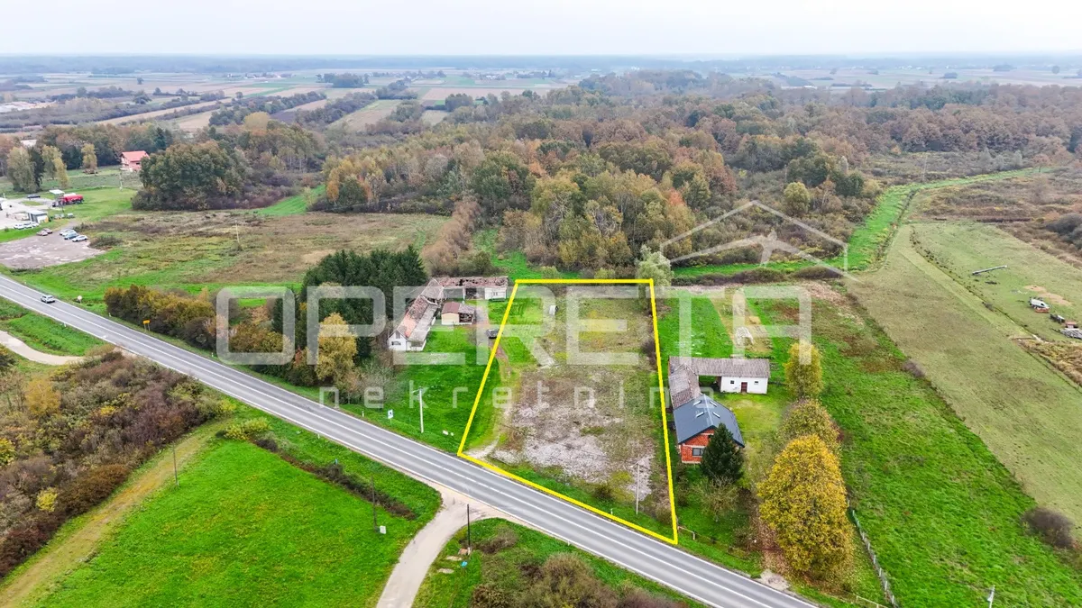 Zemljište - Zagrebačka, Lekenik, Sisak, 3502m2