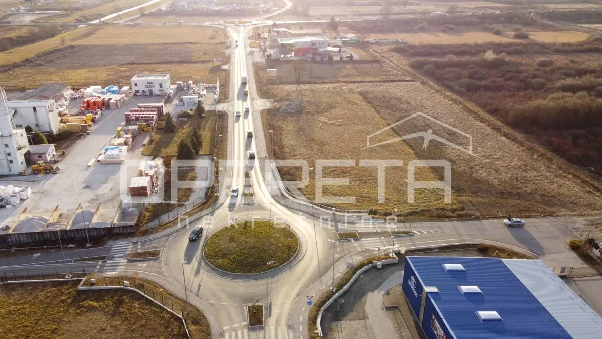 Zemljište - Prilaz dr. Franje Tudmana, Zabok, Zabok, 5616m2