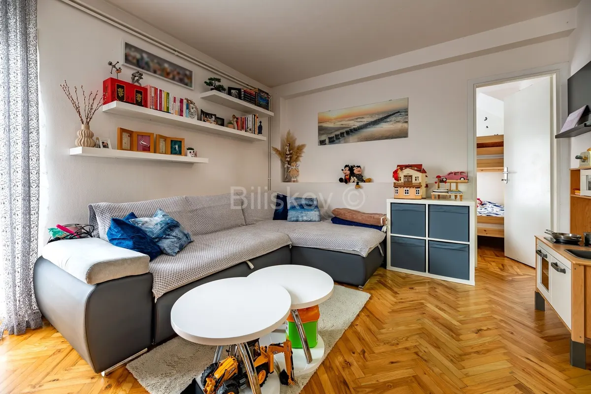 Stan - Kustošija, Zagreb, 129m2