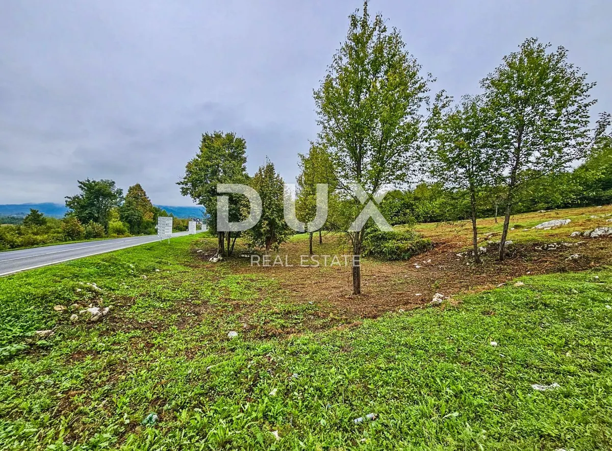 Zemljište - Rakovica, 10940m2