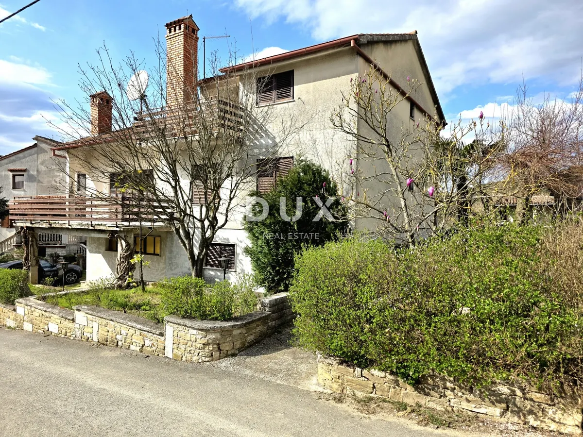 Kuća - Pazin, 250m2