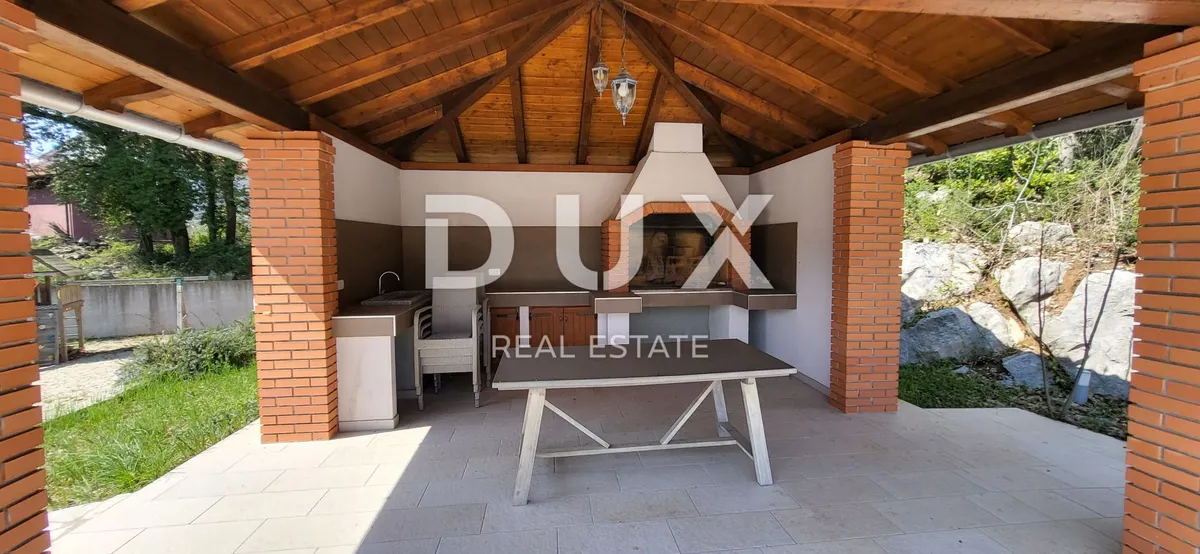 Kuća - Kastav, 260m2