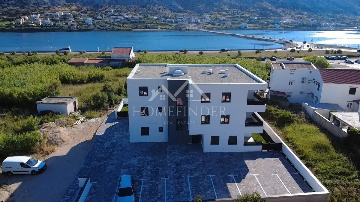 Stan - Pag, 67.25m2